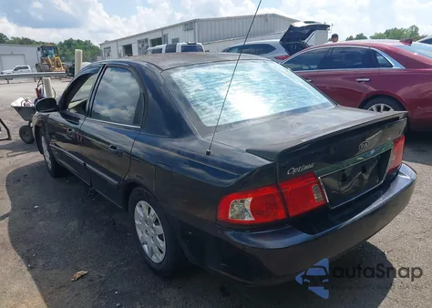 2006 Kia Optima Ex/Lx из США, поврежденный, VIN KNAGD126265464975